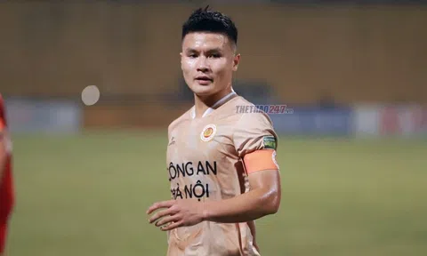 CAHN không ưu tiên việc gia hạn với Quang Hải