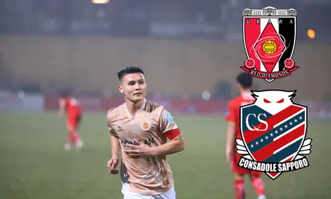 Diễn biến mới nhất thương vụ Quang Hải rời CAHN sang Nhật Bản