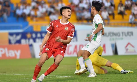 Nhiều cầu thủ Việt Nam bị treo giò