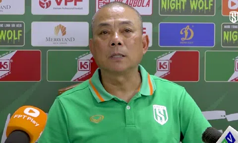 HLV SLNA muốn học trò trưởng thành nhanh hơn nữa