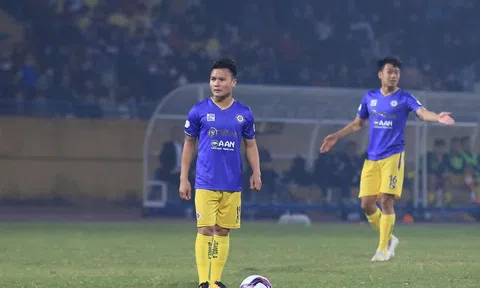 Tiết lộ khả năng Quang Hải quay trở lại Hà Nội FC