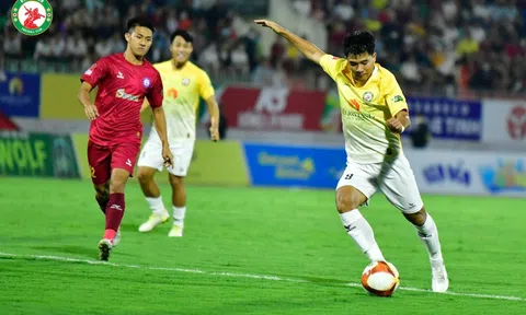 Khánh Hòa vs Bình Định: Thua là hết hy vọng