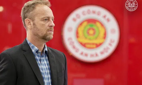 HLV Polking chỉ dẫn dắt CAHN 5 trận