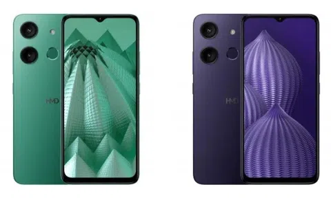 Nhà sản xuất điện thoại Nokia ra mắt smartphone mới, thiết kế đẹp như iPhone 12, giá 3 triệu