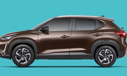 Nissan trình làng ‘ông hoàng SUV’ cỡ nhỏ giá 278 triệu đồng, rẻ hơn Kia Morning và Hyundai Grand i10