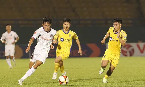 SLNA vs Bình Dương: Vượt ải khó khăn