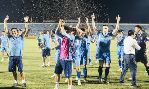 CLB Đà Nẵng đổi tên sau khi lên hạng V-League?