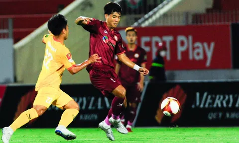 Trực tiếp Khánh Hòa vs Bình Định, 18h00 hôm nay 26/5