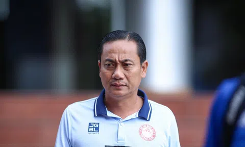 Đả bại HAGL 4 bàn, HLV TPHCM nói gì?