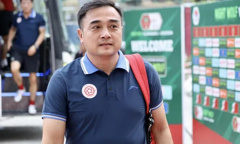 HLV Viettel tiết lộ về tương lai Hoàng Đức