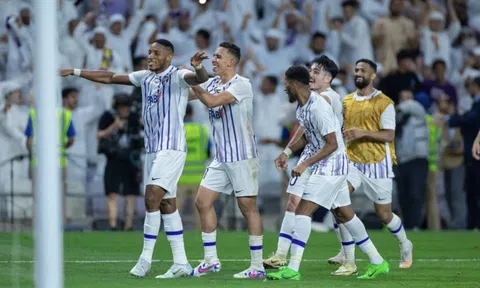 Xác định đội châu Á cuối cùng dự World Cup