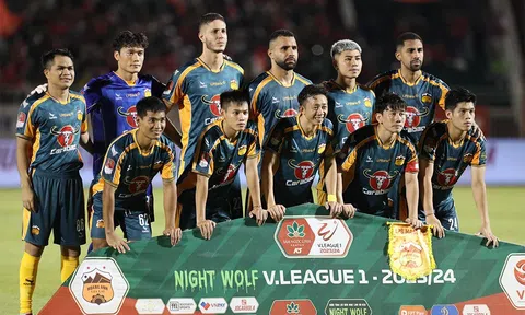 HAGL tổn thất lớn sau trận thua 1-4