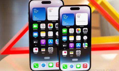 Apple bán ra một lô iPhone tân trang giá siêu rẻ, có iPhone 14 Pro Max rẻ bèo từ 21 triệu đồng