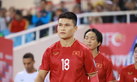 Tiền đạo ĐT Việt Nam chia tay đội bóng?