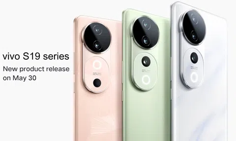 Vivo S19 và vivo S19 Pro rò rỉ, nhiều trang bị ngang kèo Galaxy S24 Ultra, dễ lên ngôi vua tầm trung
