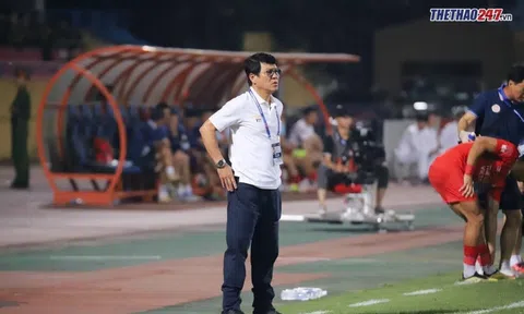 HLV Vũ Tiến Thành khẳng định nếu không có ông thì HAGL đã xuống hạng