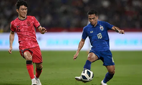 Chanathip báo tin cực vui cho ĐT Thái Lan