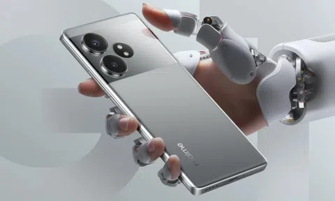 Vua gaming giá rẻ mới lộ diện, trang bị khủng hơn Galaxy S24 Ultra, Xiaomi 14 Ultra, giá rẻ cực chiến