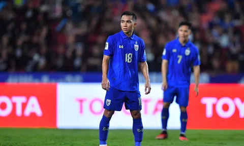 Chanathip kể về tổn thương trước ĐT Trung Quốc và quyết tâm 'trả nợ'