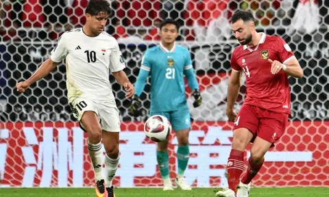 Lịch thi đấu bóng đá hôm nay 2/6: Indonesia đá mấy giờ?