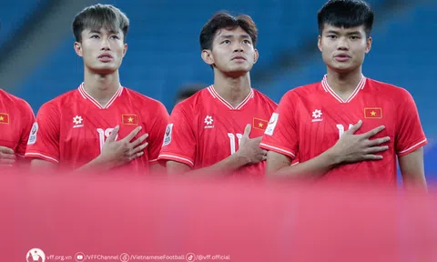 Bùi Vĩ Hào lần đầu lên ĐT Việt Nam: Phần thưởng cho sự nỗ lực