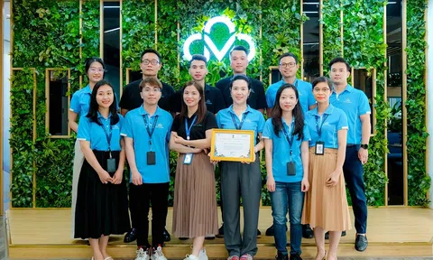 CMC GLOBAL ĐẠT CHỨNG CHỈ CMMI LEVEL 5 - BẢO CHỨNG CHO CHẤT LƯỢNG CHUẨN QUỐC TẾ
