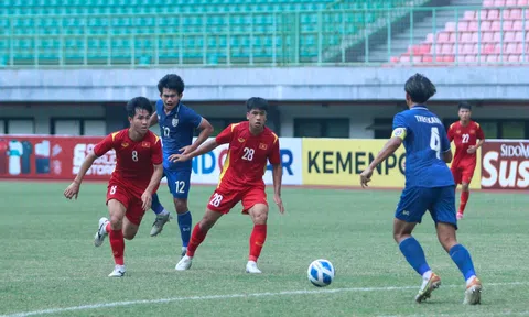 Việt Nam xác định đối thủ ở giải U19 Đông Nam Á