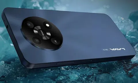 Vua 5G giá rẻ mới lộ diện, dưới 3 triệu, thiết kế vuông vắn, đẹp như iPhone 12, màn lớn hơn Galaxy S24