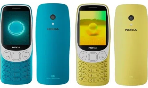 Huyền thoại Nokia 3210 4G có hàng trở lại, dân tình sốt sắng chờ giờ vàng mở bán