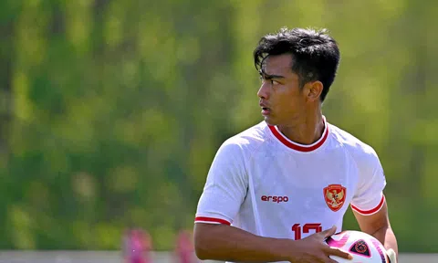 Máy ném biên Indonesia phân trần về màn ra mắt 'thảm họa' ở Hàn Quốc