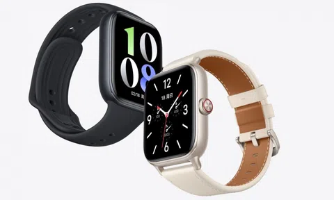 Vivo Watch GT ra mắt: Thiết kế màn hình vuông vắn như Apple Watch, hỗ trợ eSIM, mặt kính cong 2,5D