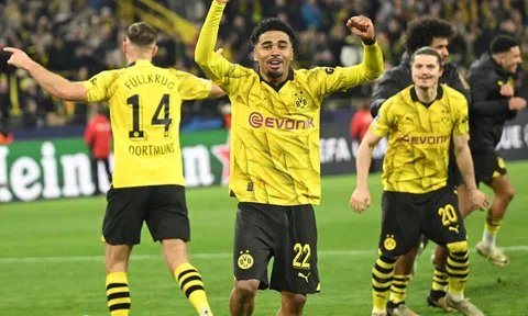 Lịch thi đấu bóng đá hôm nay 1/6: Dortmund vs Real Madrid diễn ra khi nào?