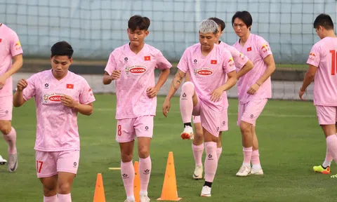 Hé lộ về 4 cầu thủ sẽ bị loại khỏi ĐT Việt Nam