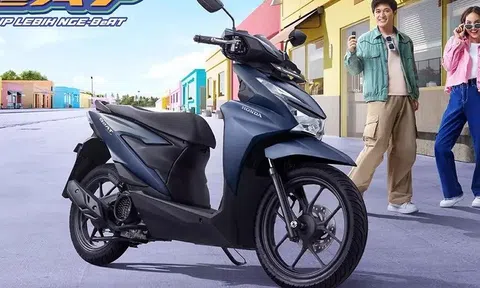 Tin xe máy hot 3/6: Honda ra mắt ‘vua xe ga’ giá rẻ 29 triệu đồng, đẹp như Air Blade, át vía Vision