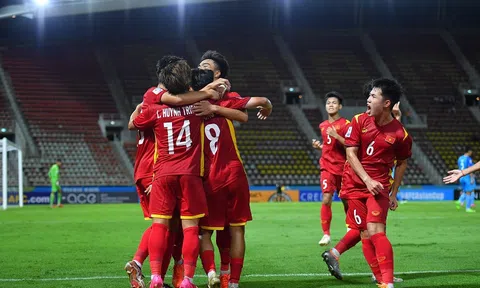 NHM Việt Nam đón tin không thể vui hơn từ Trung Quốc