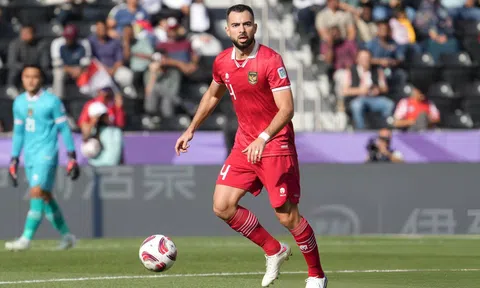 Trung vệ ngôi sao của Indonesia chỉ rõ điểm mạnh của Iraq