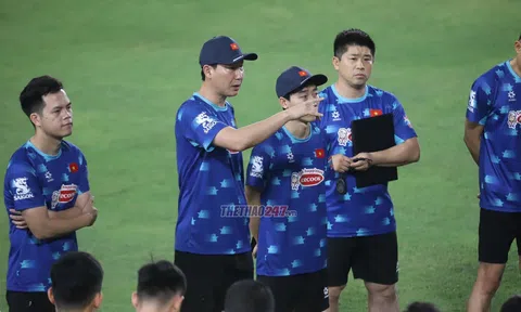 Lý do ĐT Việt Nam thay đổi kế hoạch sát ngày đấu Philippines