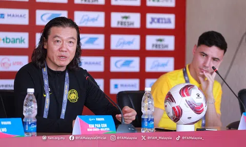 HLV Hàn Quốc quyết giúp ĐT Malaysia làm nên lịch sử