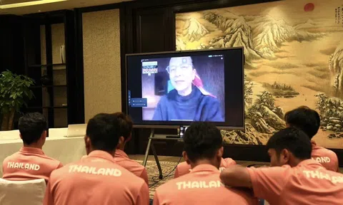 Madam Pang treo thưởng lớn nếu ĐT Thái Lan thắng Trung Quốc