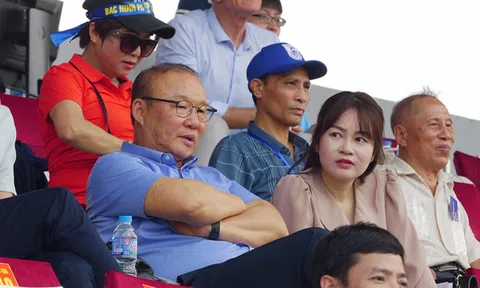 VFF bác kiến nghị của đội bóng HLV Park Hang Seo làm cố vấn