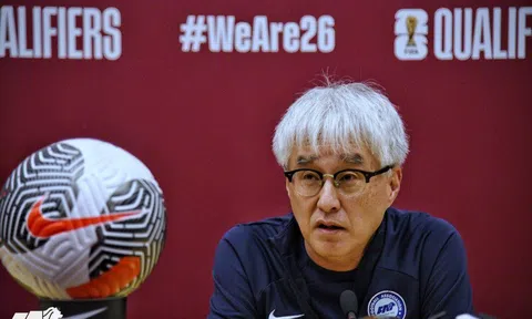 HLV Singapore thừa nhận không am hiểu bằng HLV Hàn Quốc