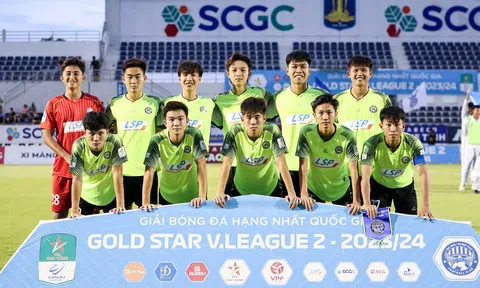 Một đội bóng Việt Nam gửi đơn bỏ giải, dừng thi đấu