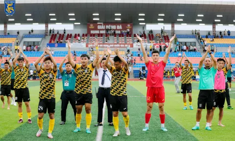 Đội bóng của HLV Park Hang Seo bất ngờ gửi đơn kiến nghị VFF