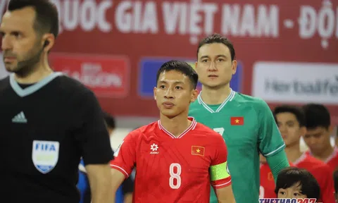 Đội trưởng ĐT Việt Nam chỉ ra khó khăn lớn khi gặp Iraq