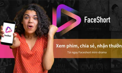 FaceShort: Tạo ra ứng dụng APP mini-drama Web3.0 đầu tiên trên toàn cầu