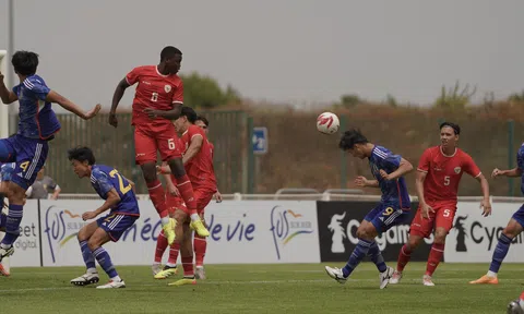 Indonesia thua đậm 1-4 đối thủ