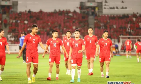 ĐT Việt Nam vắng hàng loạt trụ cột ở AFF Cup?