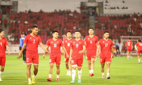 ĐT Việt Nam đối mặt với viễn cảnh buồn trước khi đấu Iraq