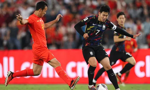 Hàn Quốc vs Trung Quốc: Chờ đợi bất ngờ