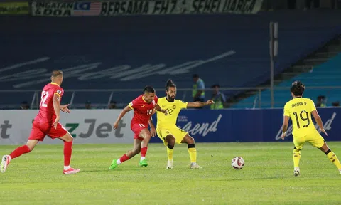 Malaysia vs Đài Loan: Phải thắng thật đậm